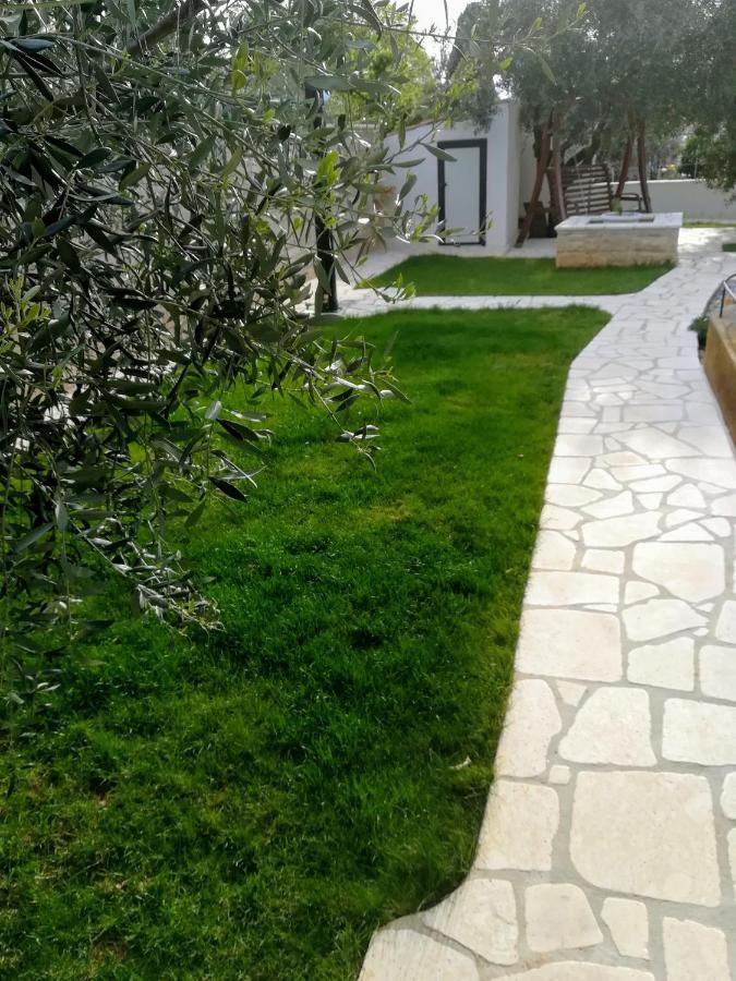 Apartmani Villa Otilija Пореч Экстерьер фото