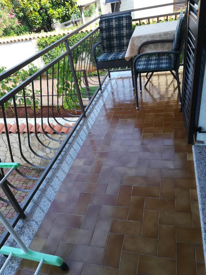Apartmani Villa Otilija Пореч Экстерьер фото