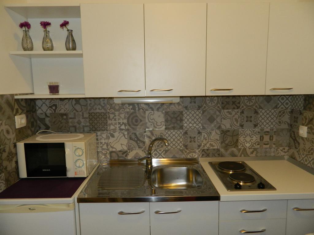 Apartmani Villa Otilija Пореч Экстерьер фото